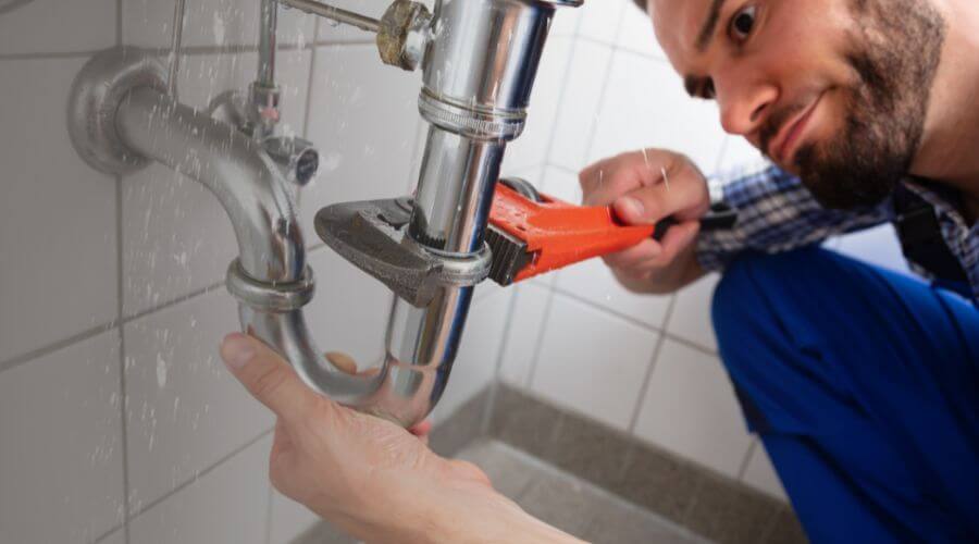 Local annual plumbing maintenance in Saint Michael, PA